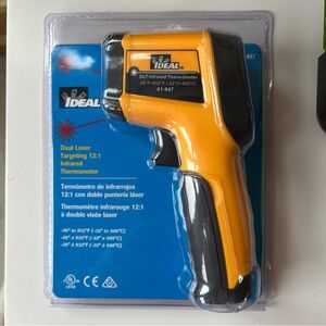 Ideal DLT Infrared Thermometer 61-847. - New!